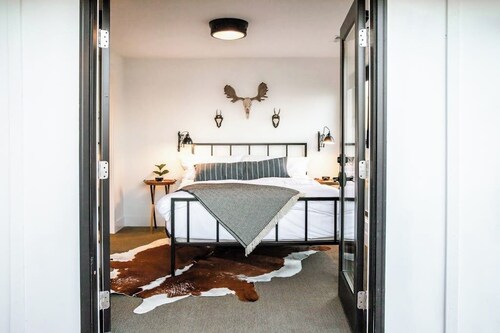 Whidbey Island Modern Farmhouse