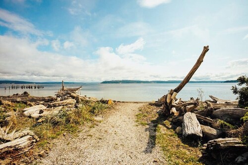 Whidbey Island Modern Farmhouse