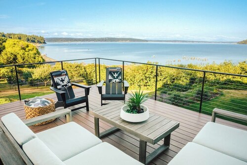 Whidbey Island Modern Farmhouse