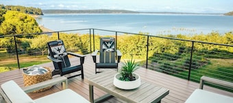 Whidbey Island Modern Farmhouse