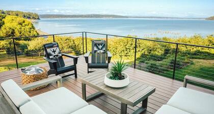 Whidbey Island Modern Farmhouse