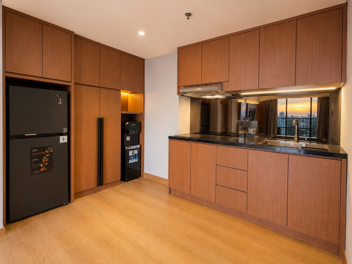 Dapur pribadi