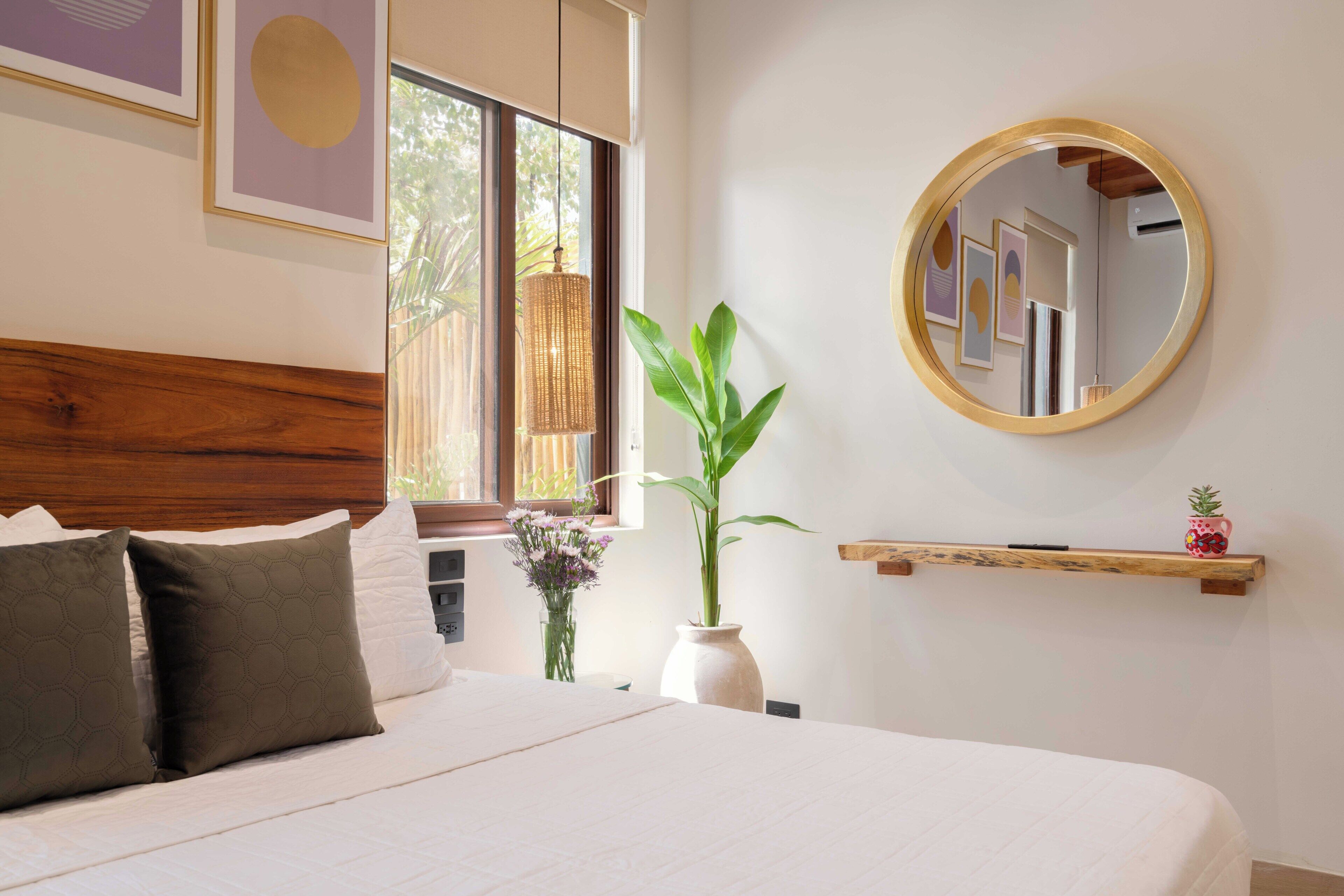 4 Schlafzimmer, Zimmersafe, Bügeleisen/Bügelbrett, Reisekinderbett