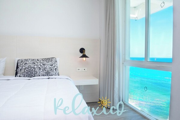 Unclassified image, 1 of 47, button - Beachfront studio 2/ Amazing Caribbean view (Cancún)