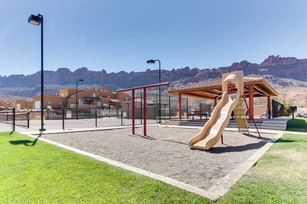Zona infantil