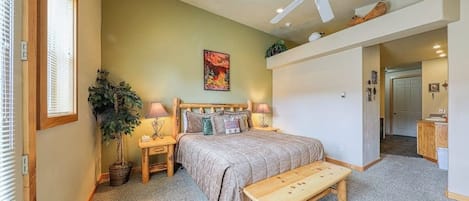 2 quartos, ferros/tábuas de passar roupa, Wi-Fi, roupa de cama