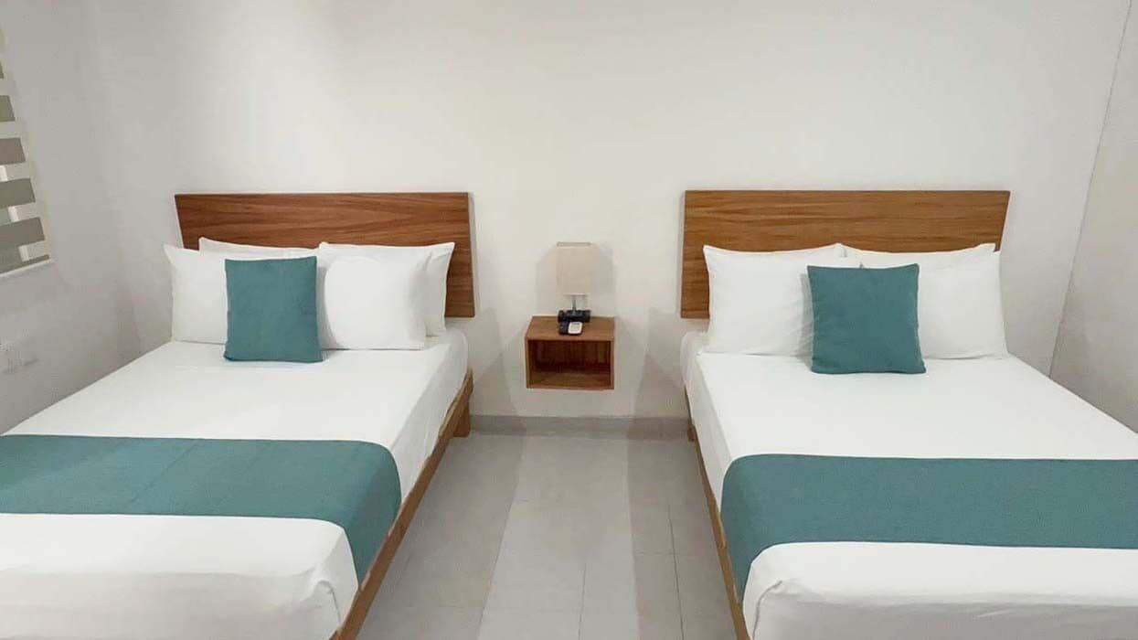 Basic Double Room, Balcony