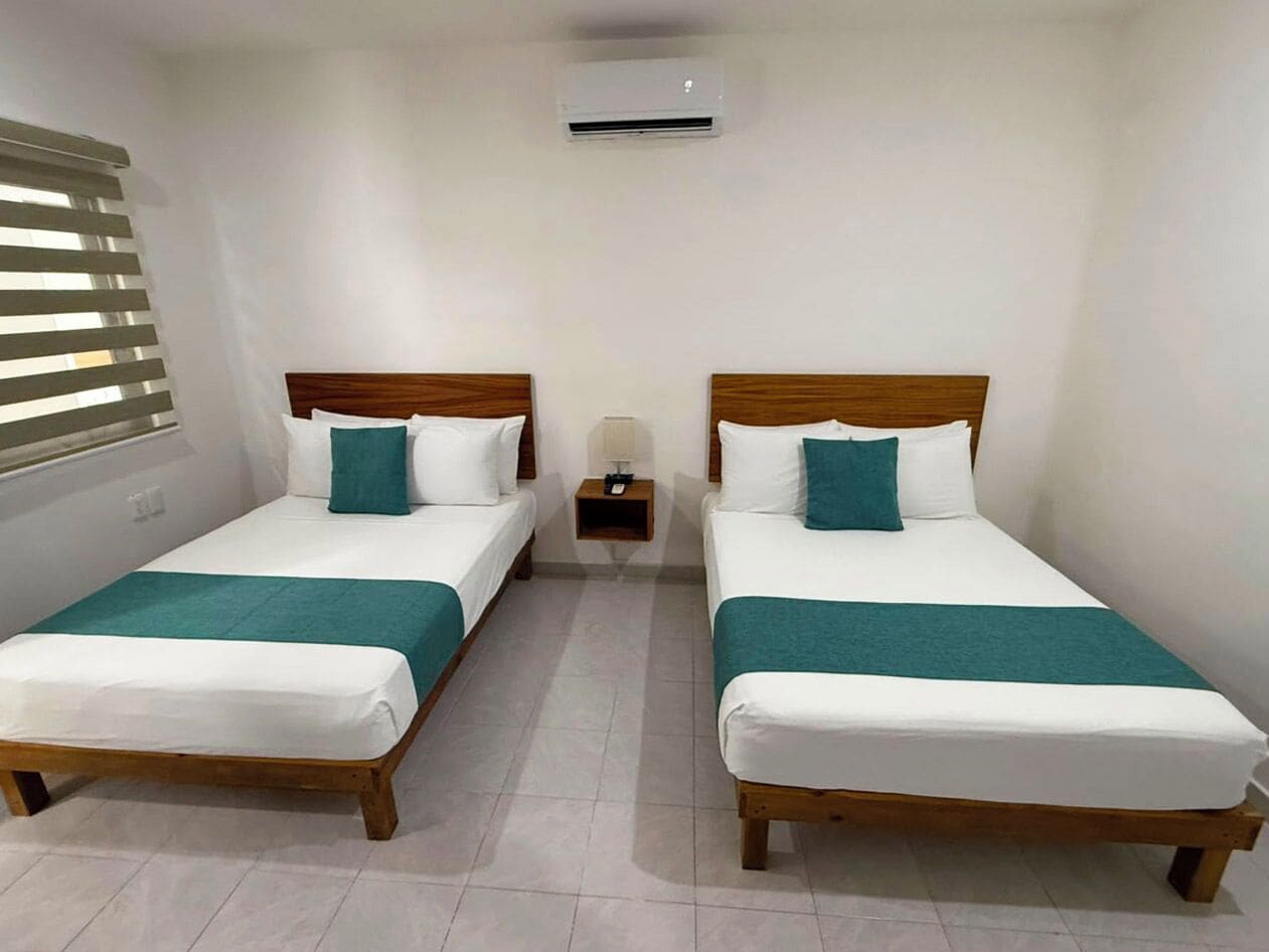 Basic Double Room, Balcony