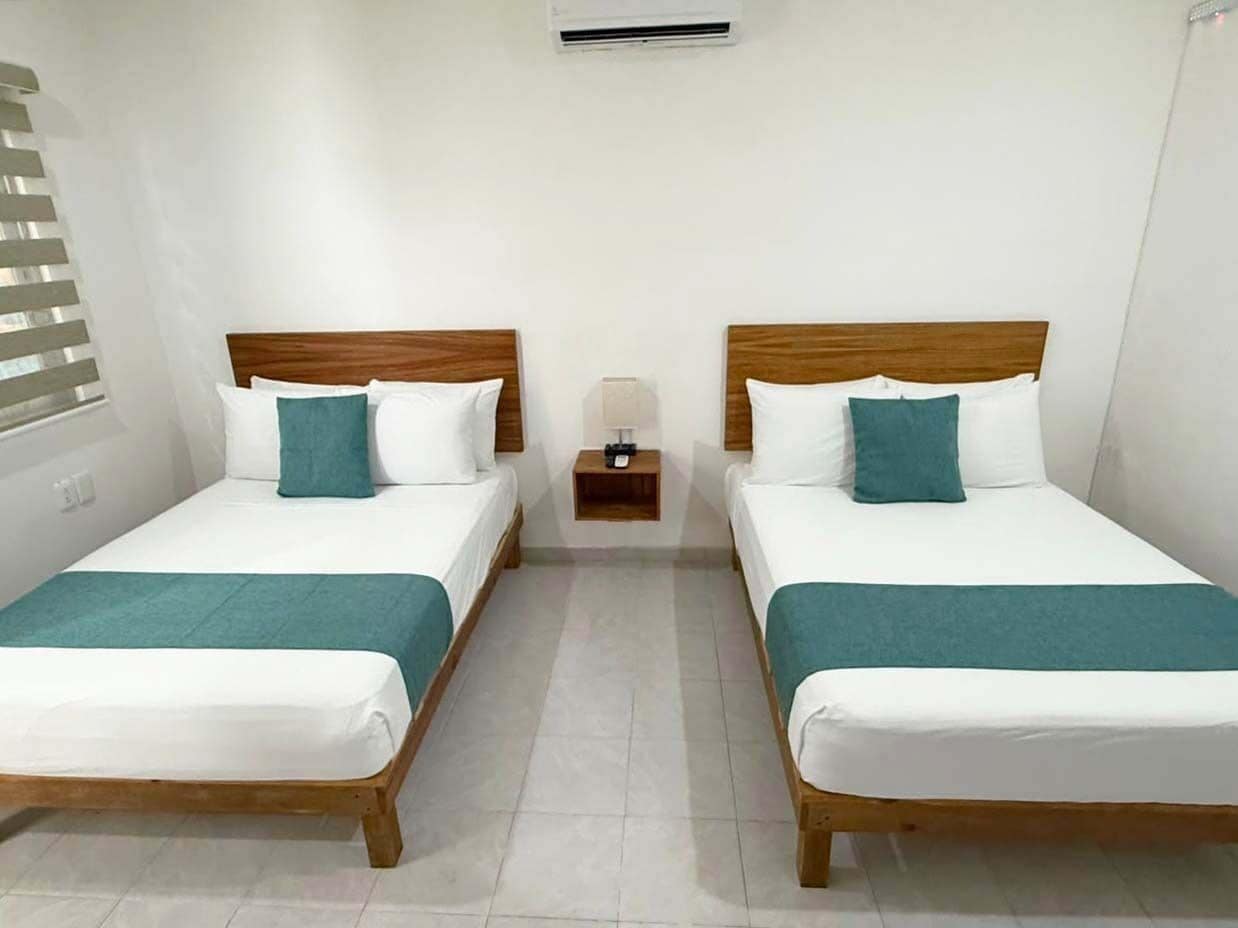 Basic Double Room, Balcony