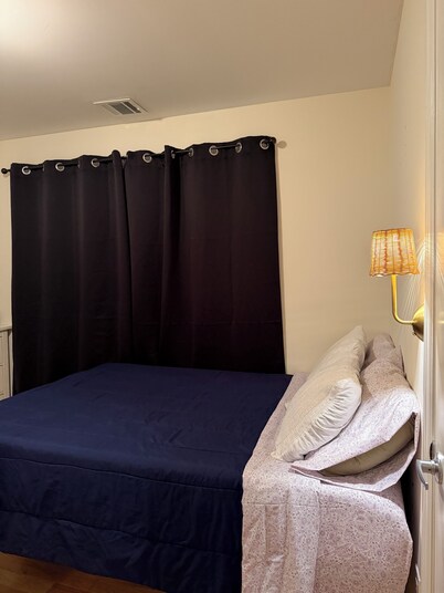 Cozy and charming bedroom in the heart of Ironbound Newark NJ