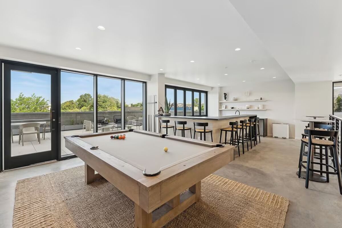 Game room