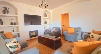 Villa 'Casas Do Monte I - T3' with Shared Pool, Private Terrace and Wi-Fi