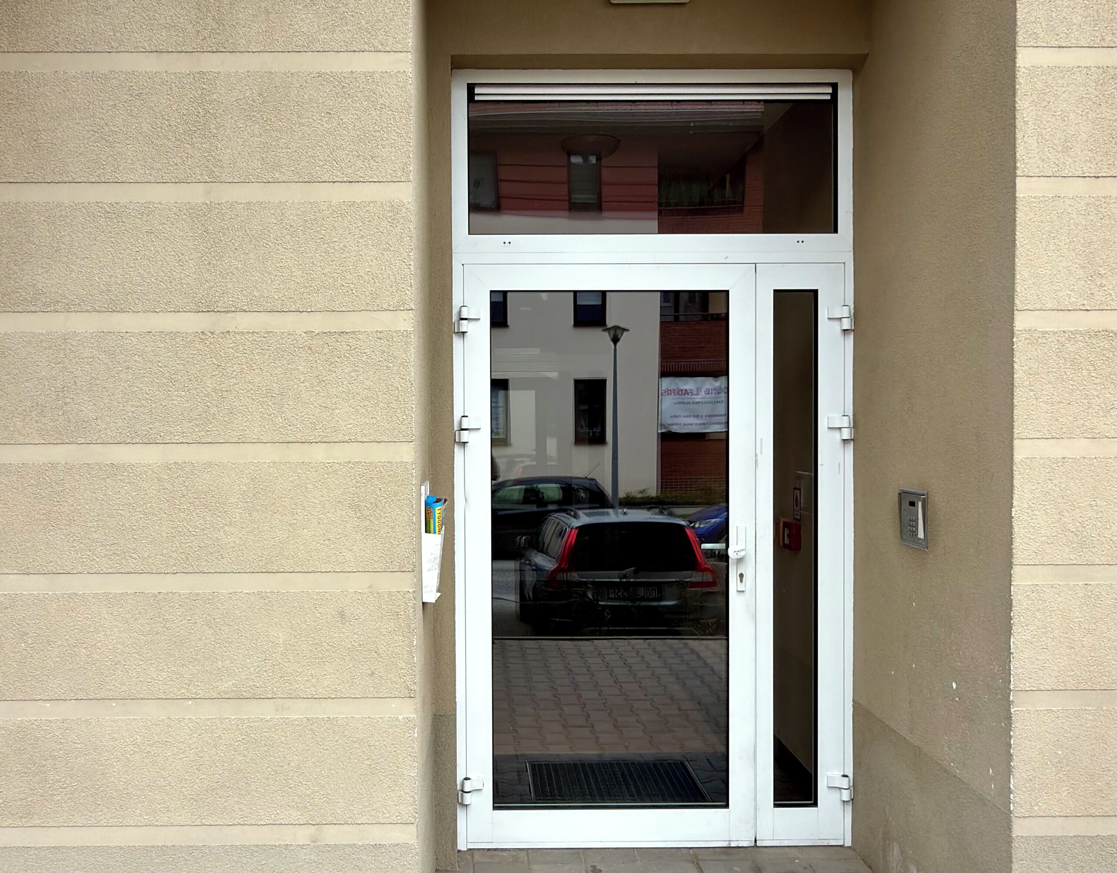Detalj exteriör