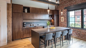 Unclassified image, 5 of 12, button - Elevation Lofts Hotel - Broadway Loft Collection - Up to 8 Guests (Asheville)