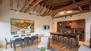 Unclassified image, 3 of 6, button - Elevation Lofts Hotel - Group Loft Collection - Up to 14 Guests (Asheville)