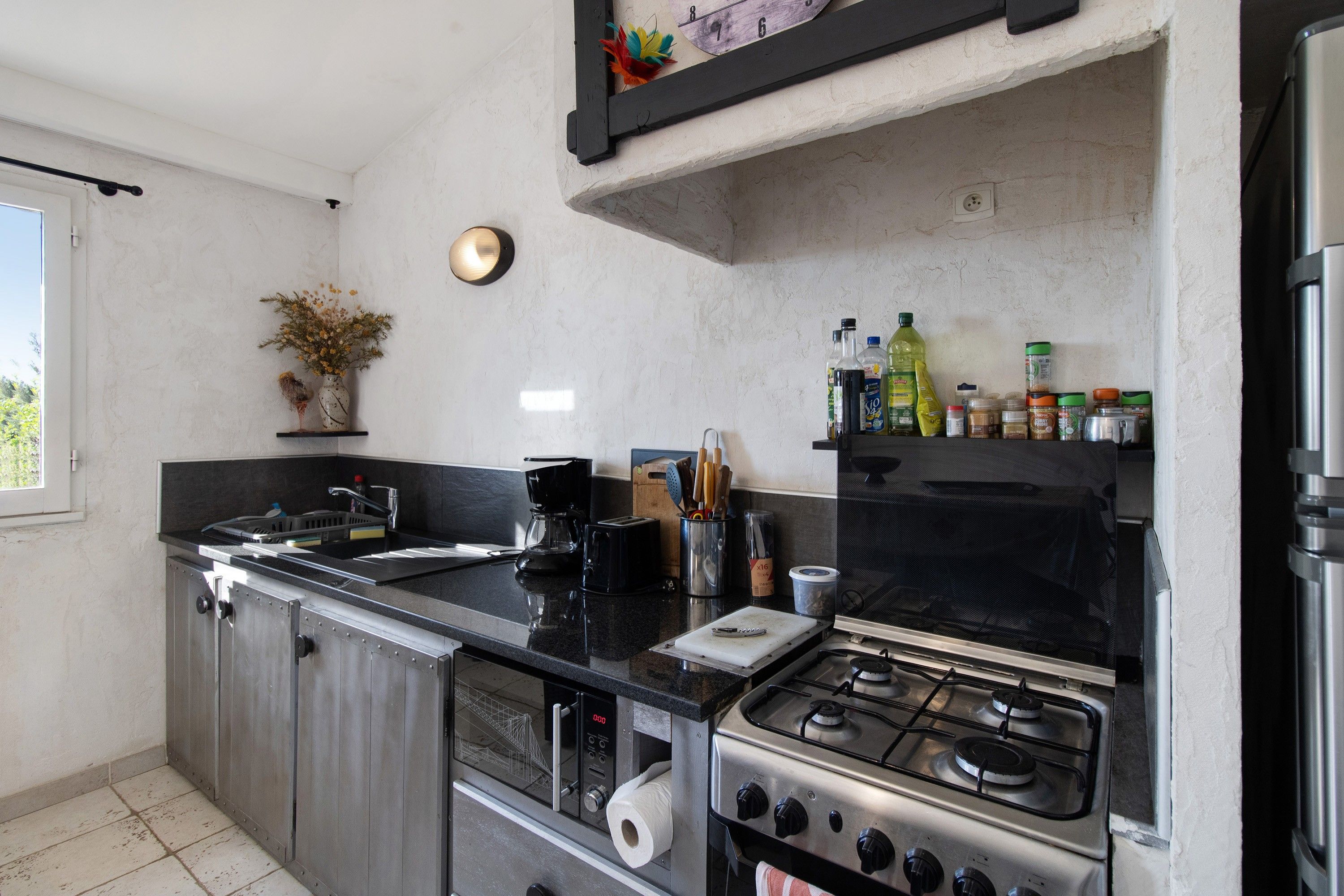 Cuisine privée