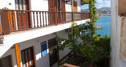 Apartment 'Porto Beach' with Sea View, Wi-Fi and Air Conditioning
