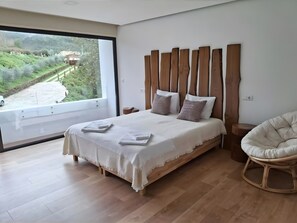 Room - Country House 'Quinta Da Azenha' with Air Conditioning (Nespereira)