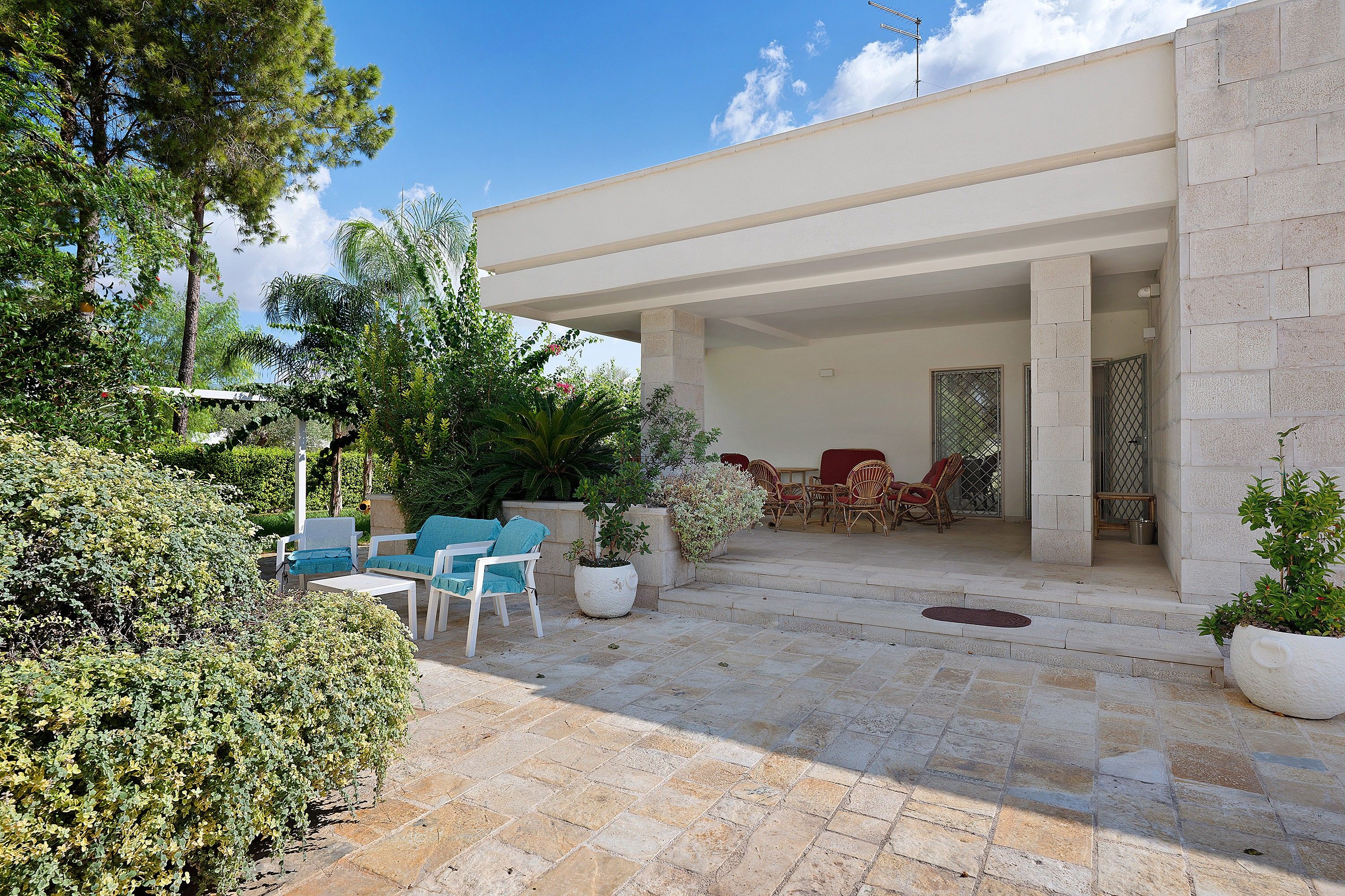 Terrasse/patio