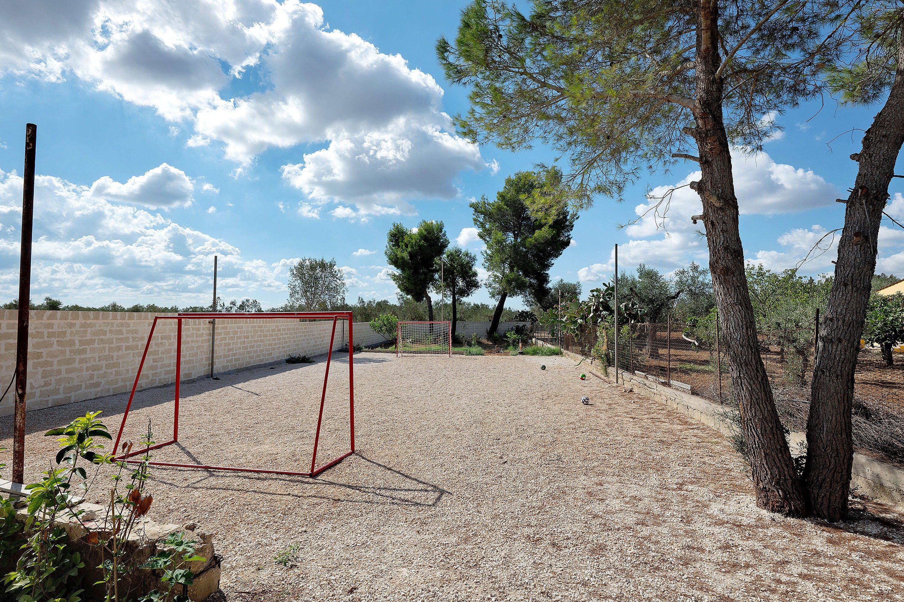 Sportplatz