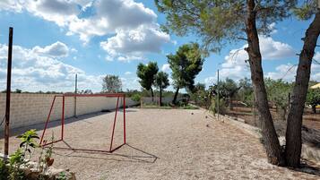 Sportplatz