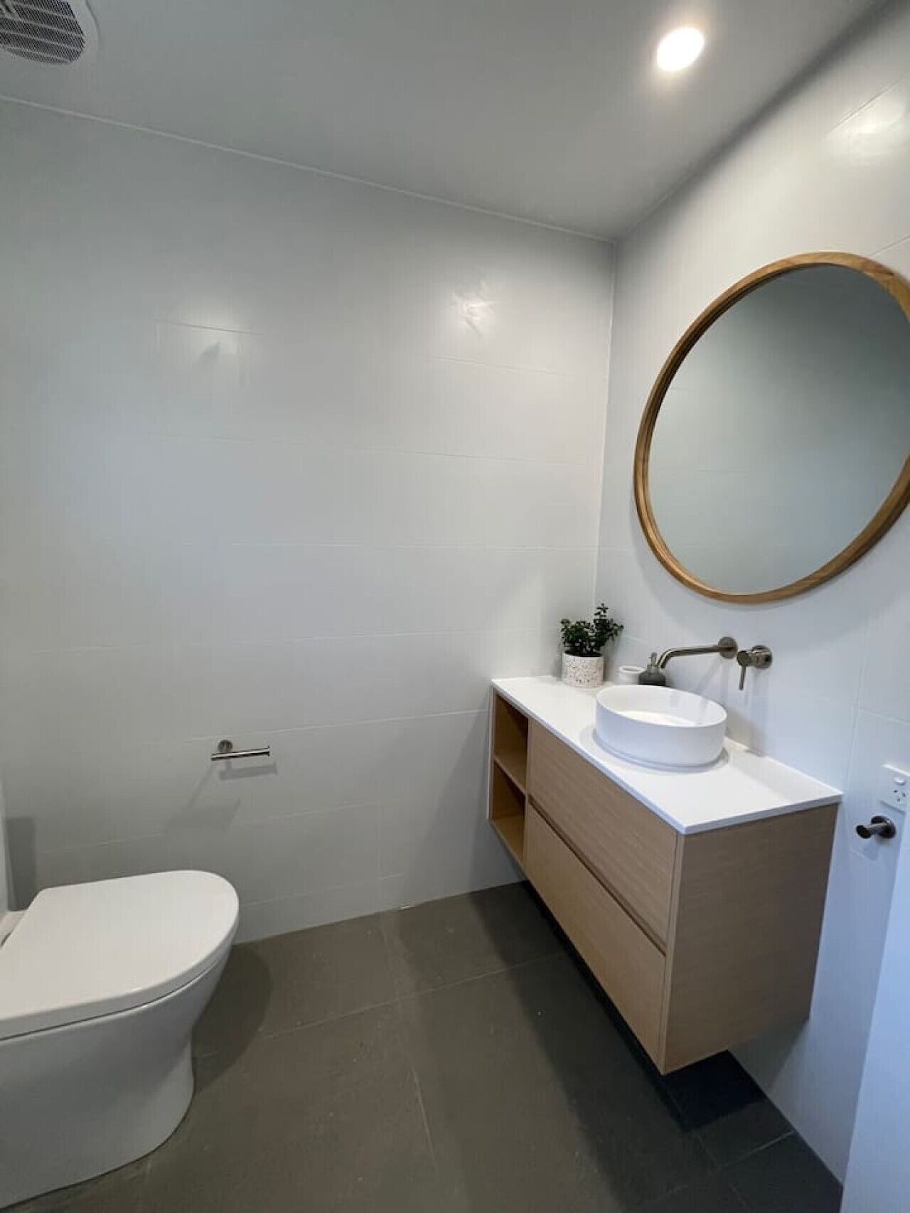 Badkamer