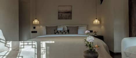Standard Double Room, Garden View