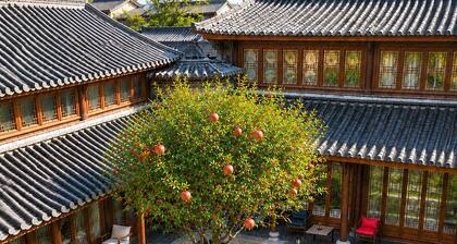 Yangqing Yinfu Ancient Architecture