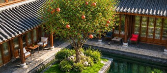 Yangqing Yinfu Ancient Architecture