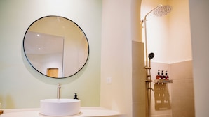 Suite Supérieure | Salle de bain