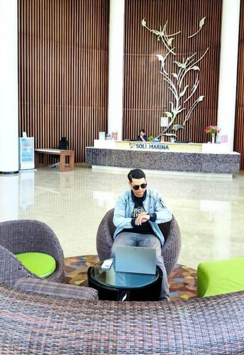 Soll Marina Hotel Bangka
