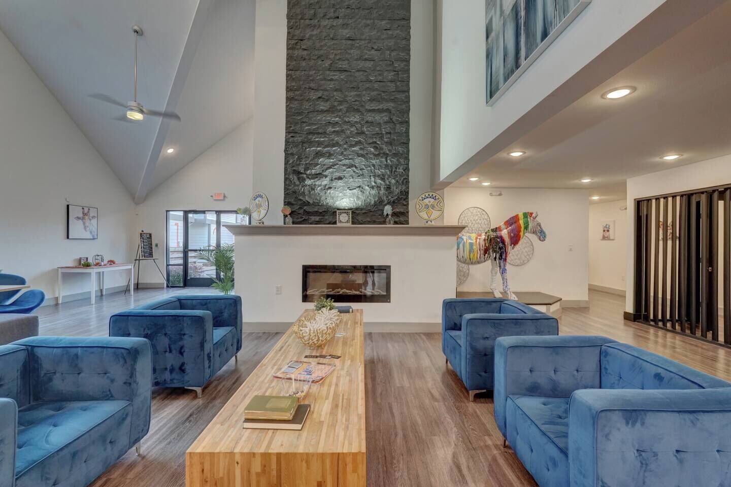 Oppholdsområde