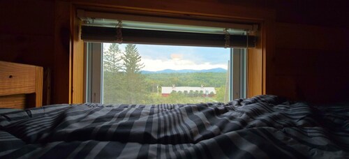 Tiny Home with Sweeping Mountain Views