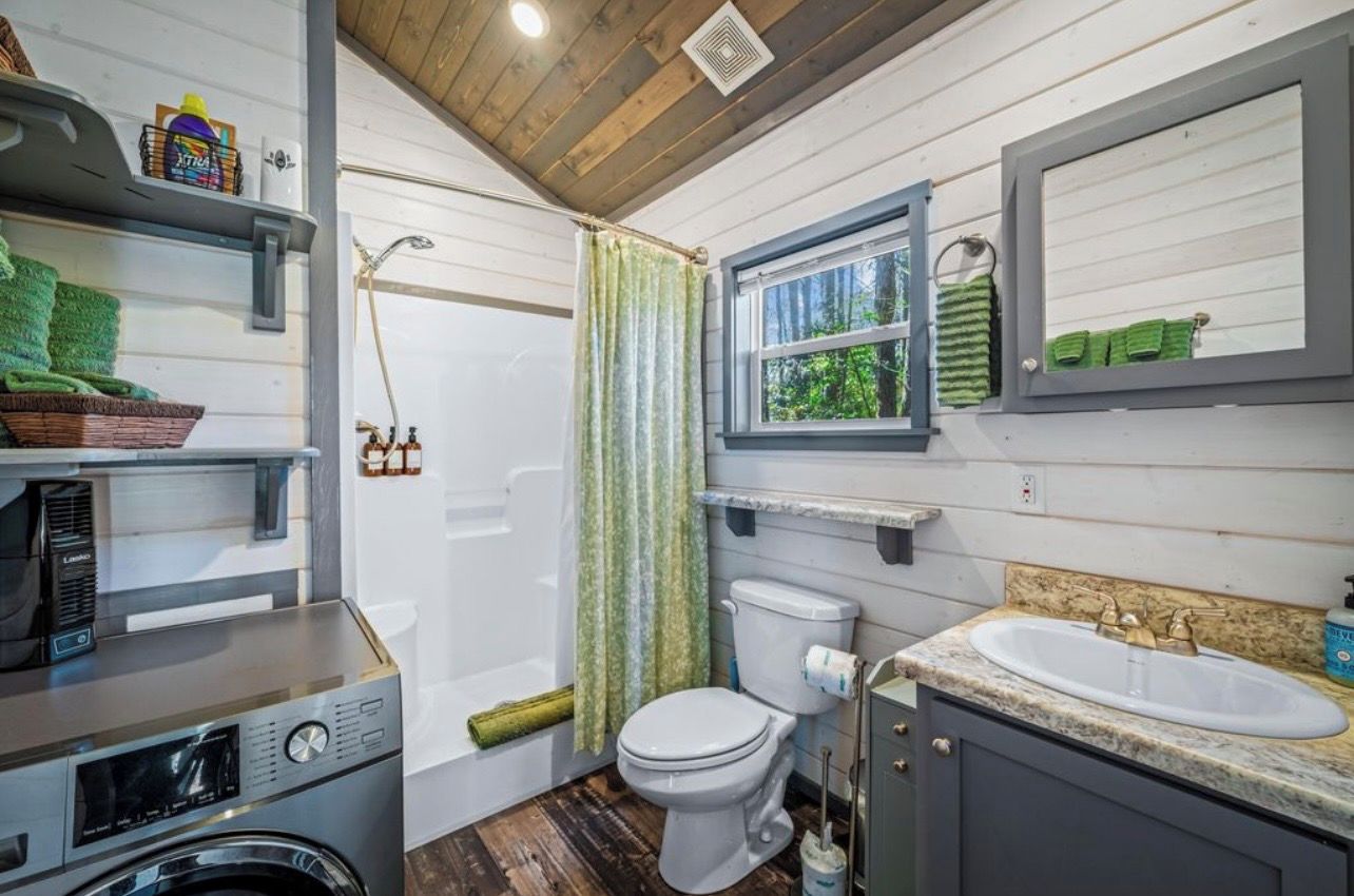 Salle de bain