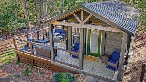 Great Escape - Peaceful Mentone Retreat w/ Firepit