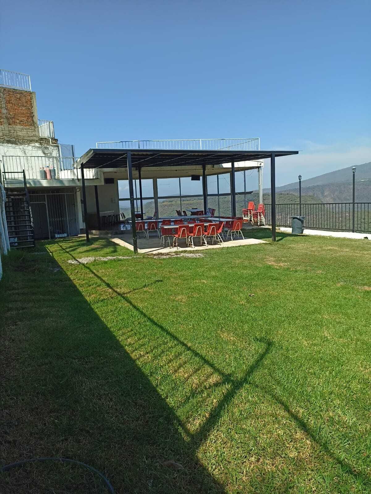 Servei de restauració a l'aire lliure