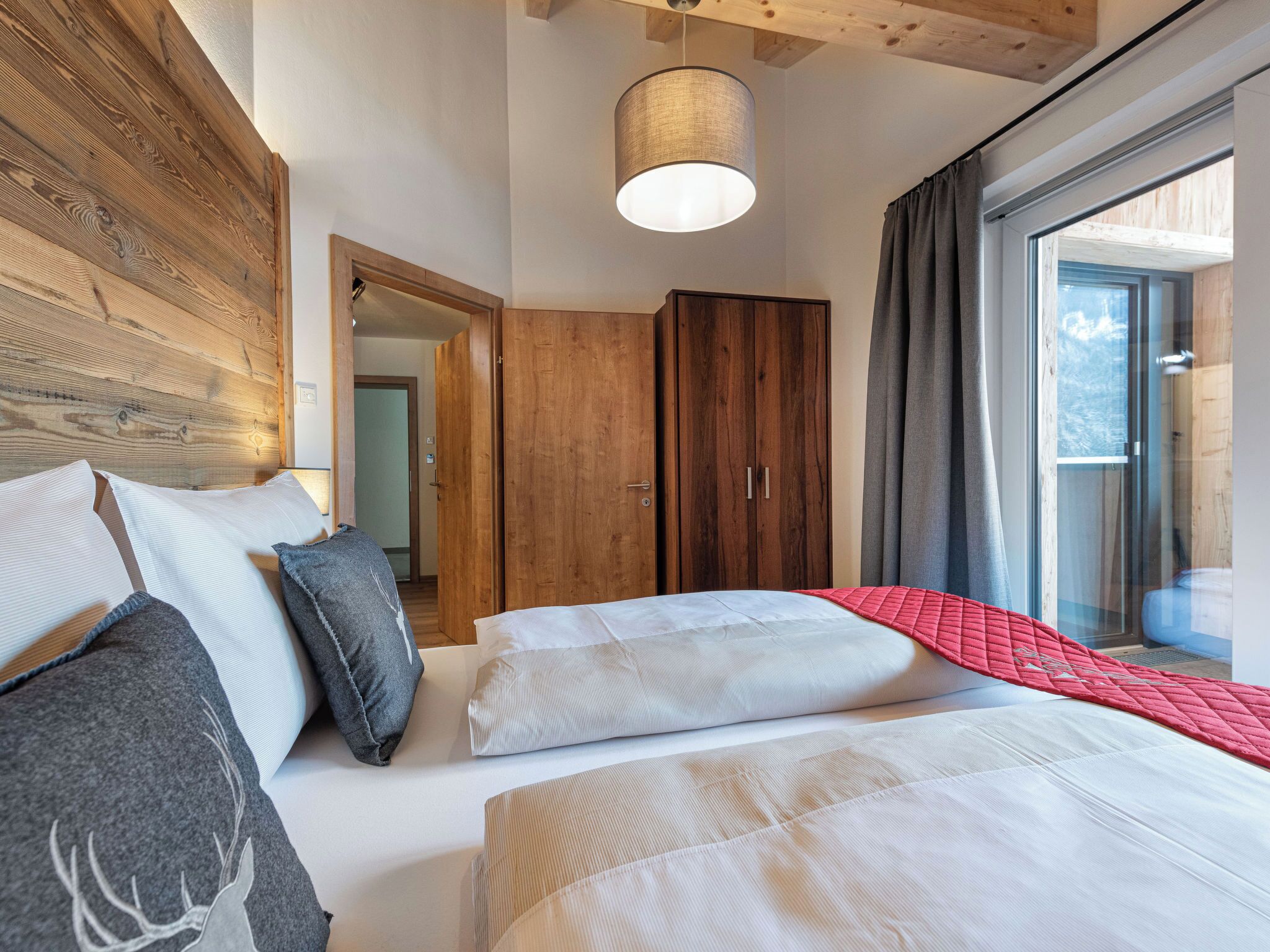 Apartement Luxury Penthouse By Interhome - Viehhofen