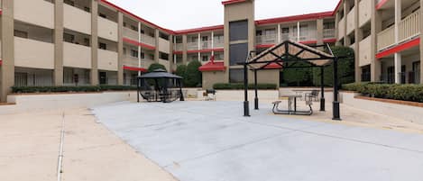 Property grounds
