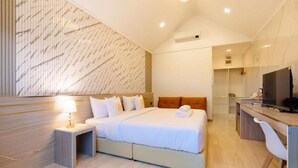 Blackout curtains, WiFi - i2 Resort Lampang (Mueang Lampang)
