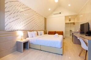 Blackout curtains, WiFi - i2 Resort Lampang (Mueang Lampang)