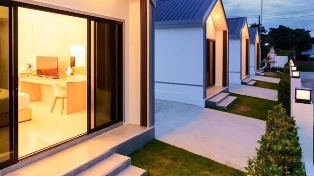 Exterior - i2 Resort Lampang (Mueang Lampang)