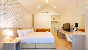 Superior Room, Non Smoking, Garden View | Blackout curtains, WiFi - i2 Resort Lampang (Mueang Lampang)
