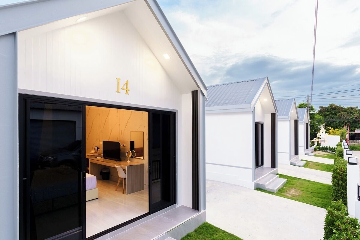Superior Room, Non Smoking, Garden View