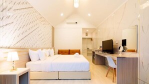 Blackout curtains, WiFi - i2 Resort Lampang (Mueang Lampang)