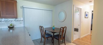 Langley Suite Full Kitchen