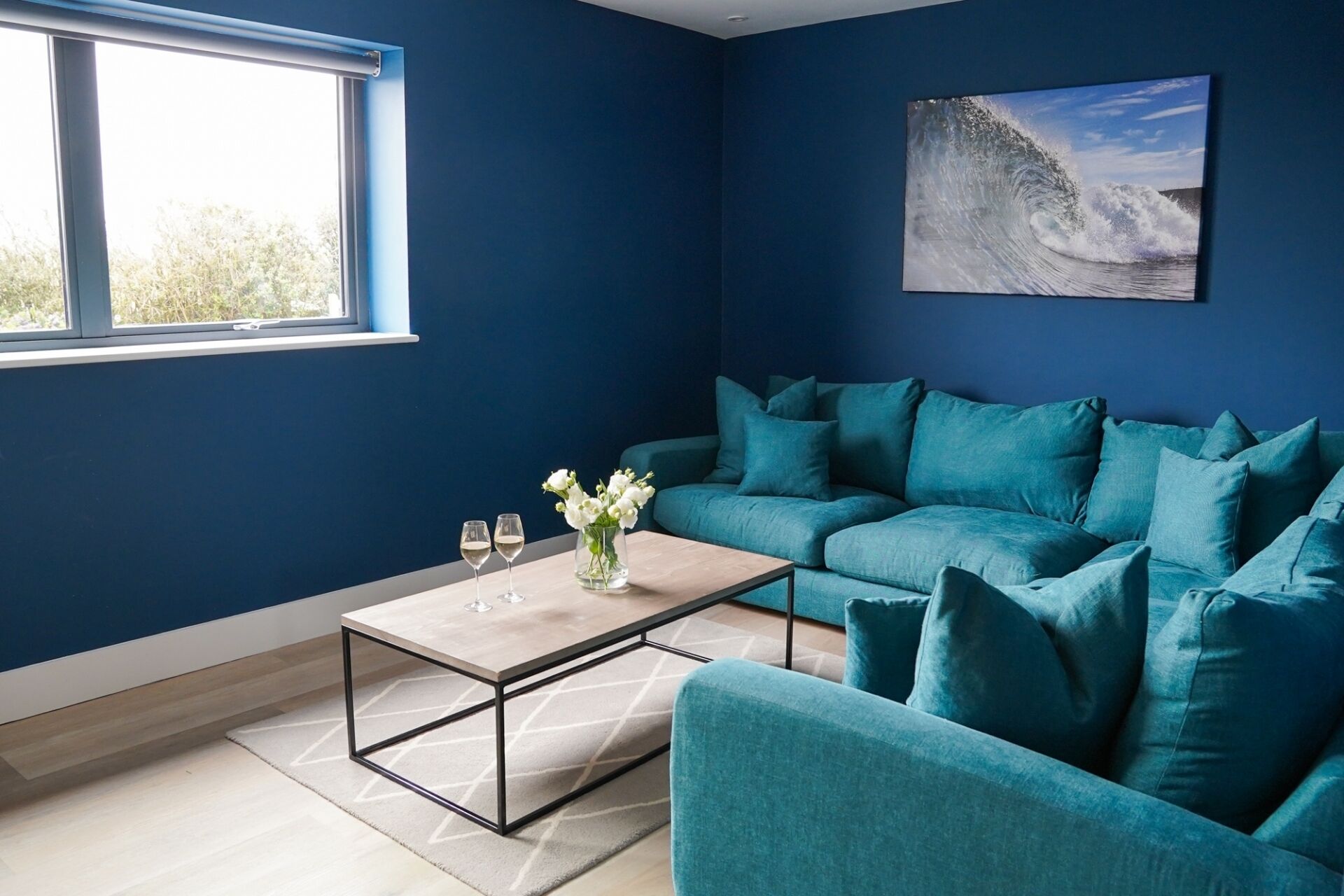 Dune House - Sleeps 8 Guests  In 4 Bedrooms - Gwithian