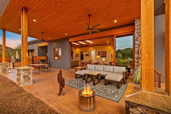 Terrasse/patio