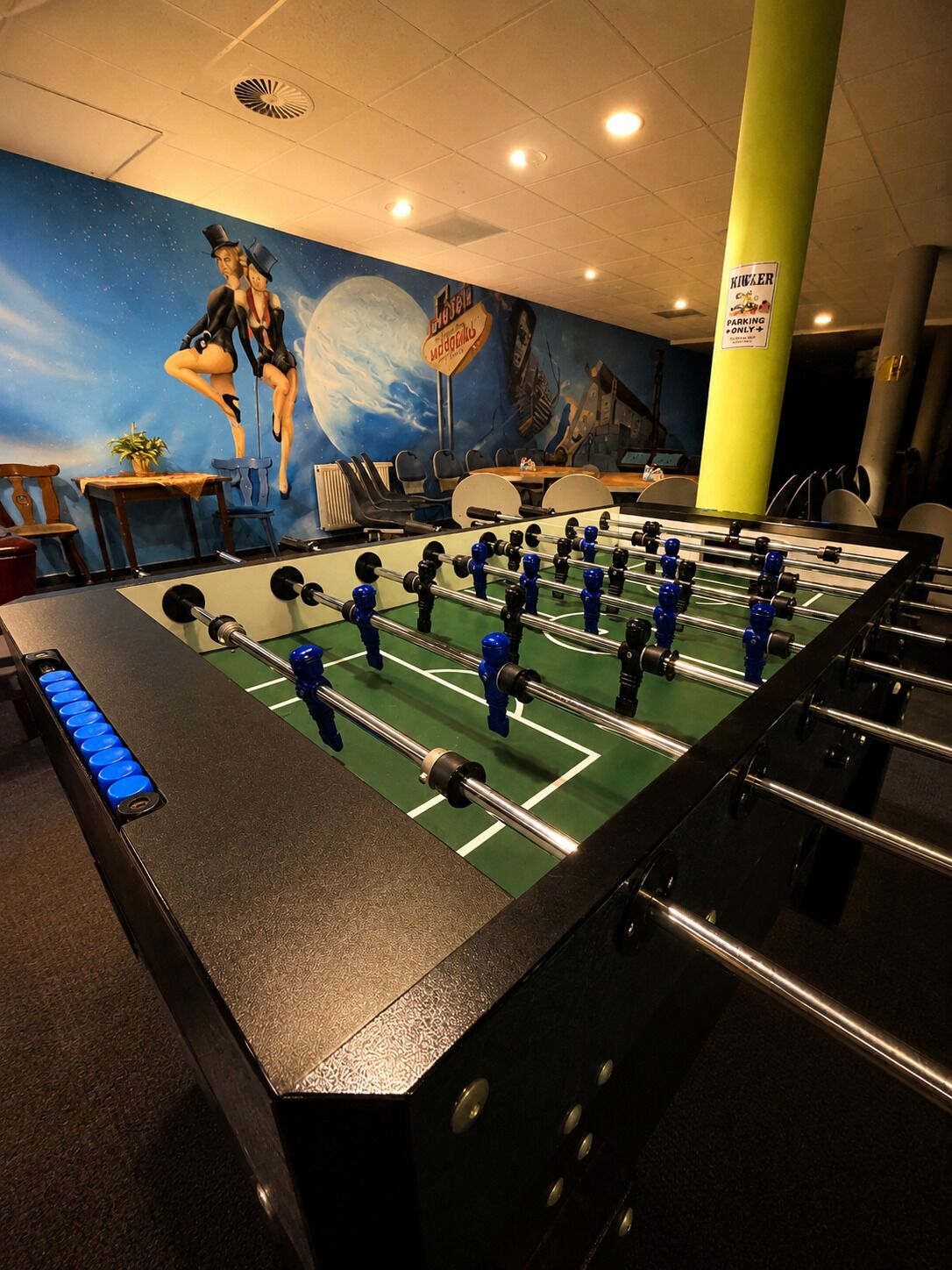 Spielezimmer