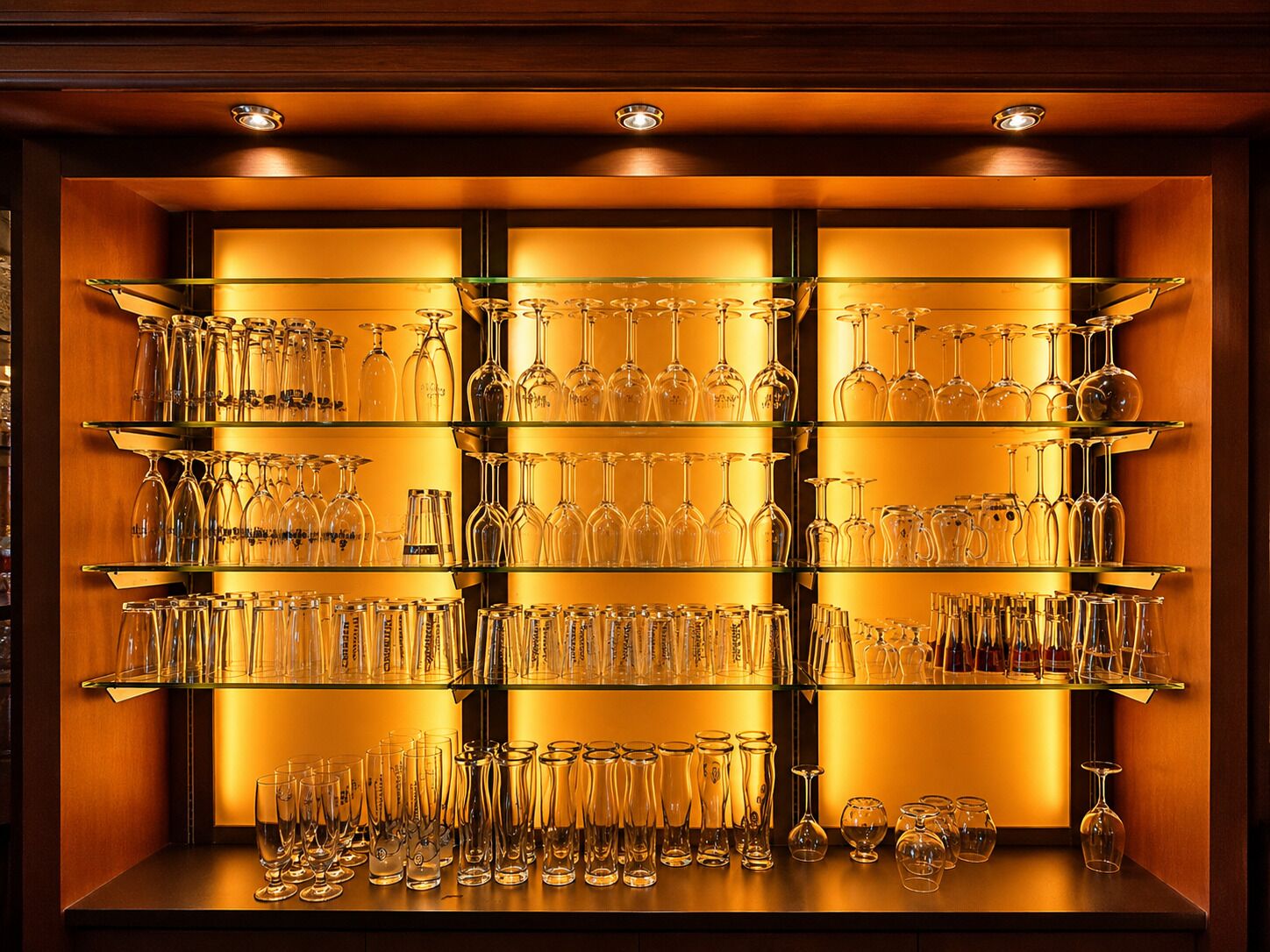 Bar (på overnattingsstedet)