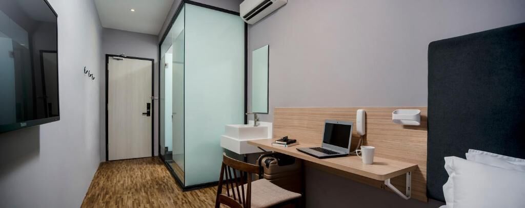 Solo | Interior